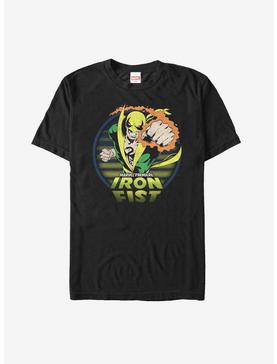 Marvel Iron Fist Premiere T-Shirt, , hi-res