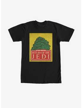 Star Wars Jabba the Hutt Trading Card T-Shirt, , hi-res