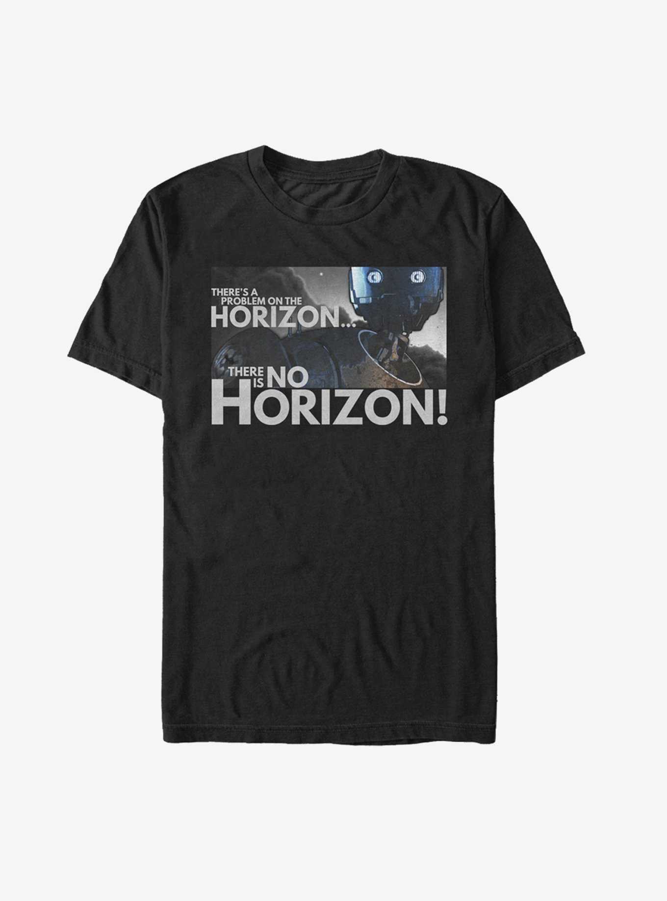 Star Wars K-2SO No Horizon T-Shirt, , hi-res