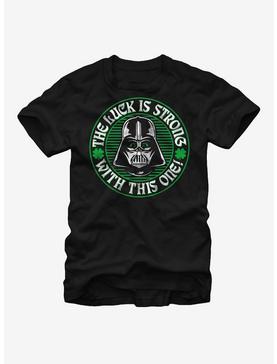 Star Wars Luck is Strong T-Shirt, , hi-res