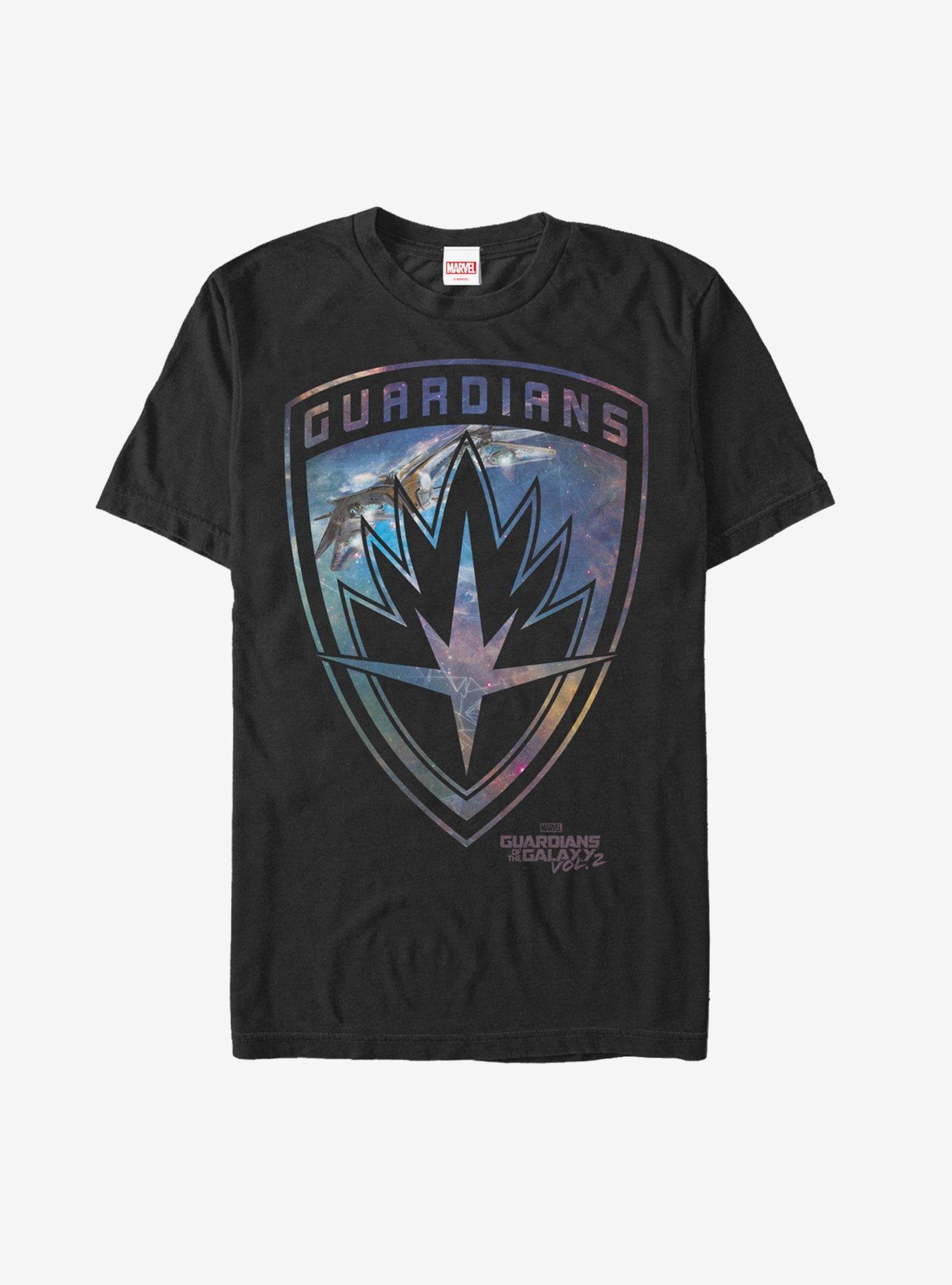 Marvel Milano Shield T-Shirt, , hi-res