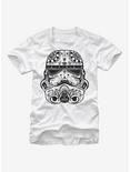 Star Wars Ornate Stormtrooper T-Shirt, WHITE, hi-res