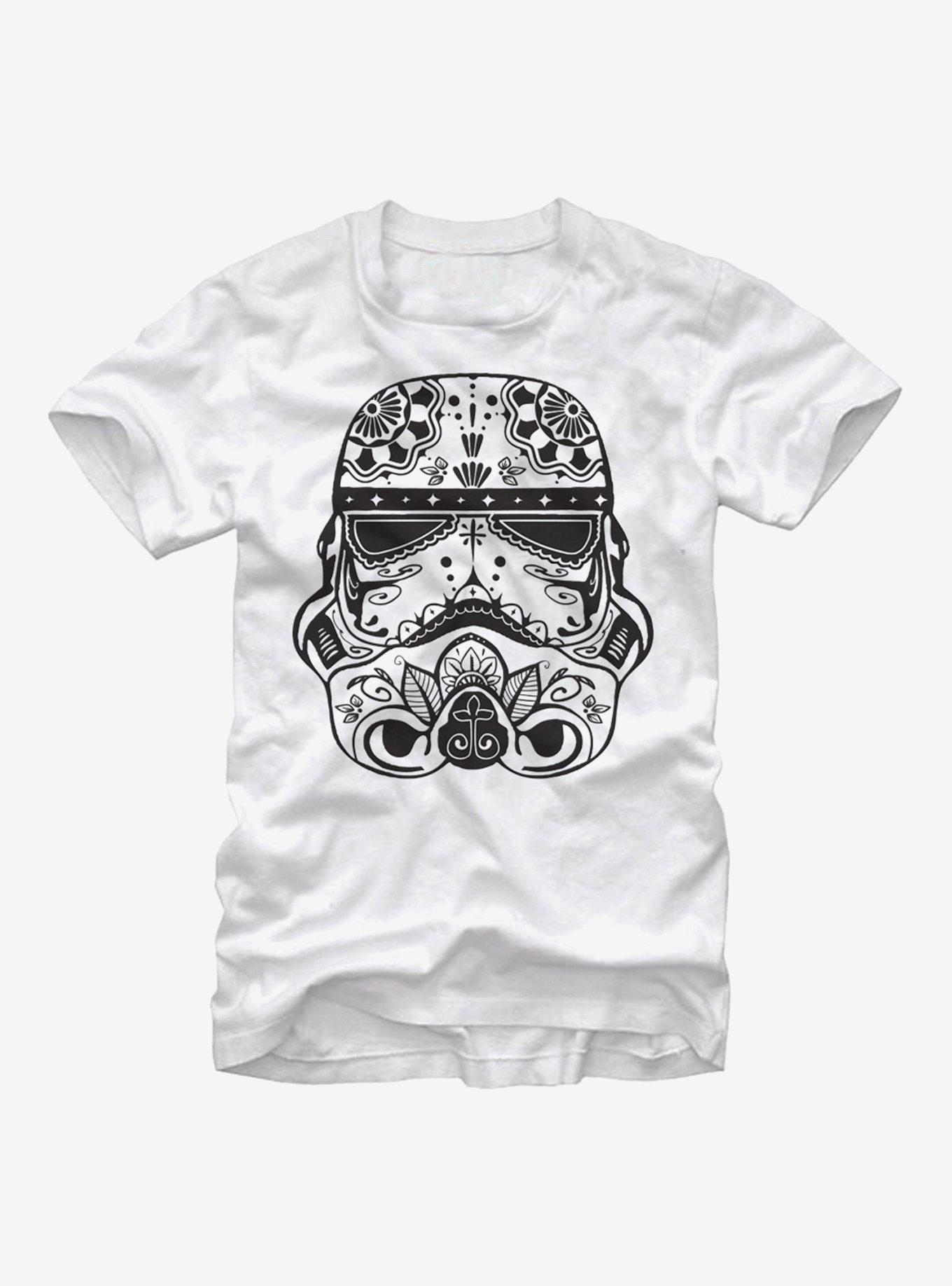 Star Wars Ornate Stormtrooper T-Shirt, , hi-res