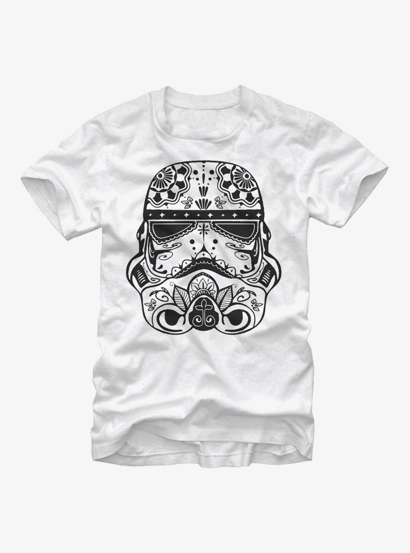 Star Wars Ornate Stormtrooper T-Shirt, , hi-res