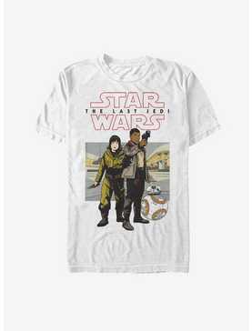 Star Wars Rose Finn Cartoon T-Shirt, , hi-res
