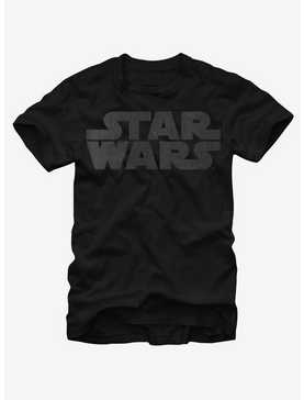 Star Wars Simple Logo T-Shirt, , hi-res