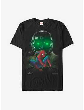 Marvel Spider-Man Homecoming Vulture Eyes T-Shirt, , hi-res