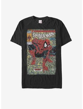Plus Size Marvel Spider-Man Legend of Arachknight T-Shirt, , hi-res