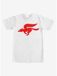 Nintendo Star Fox Logo T-Shirt, WHITE, hi-res