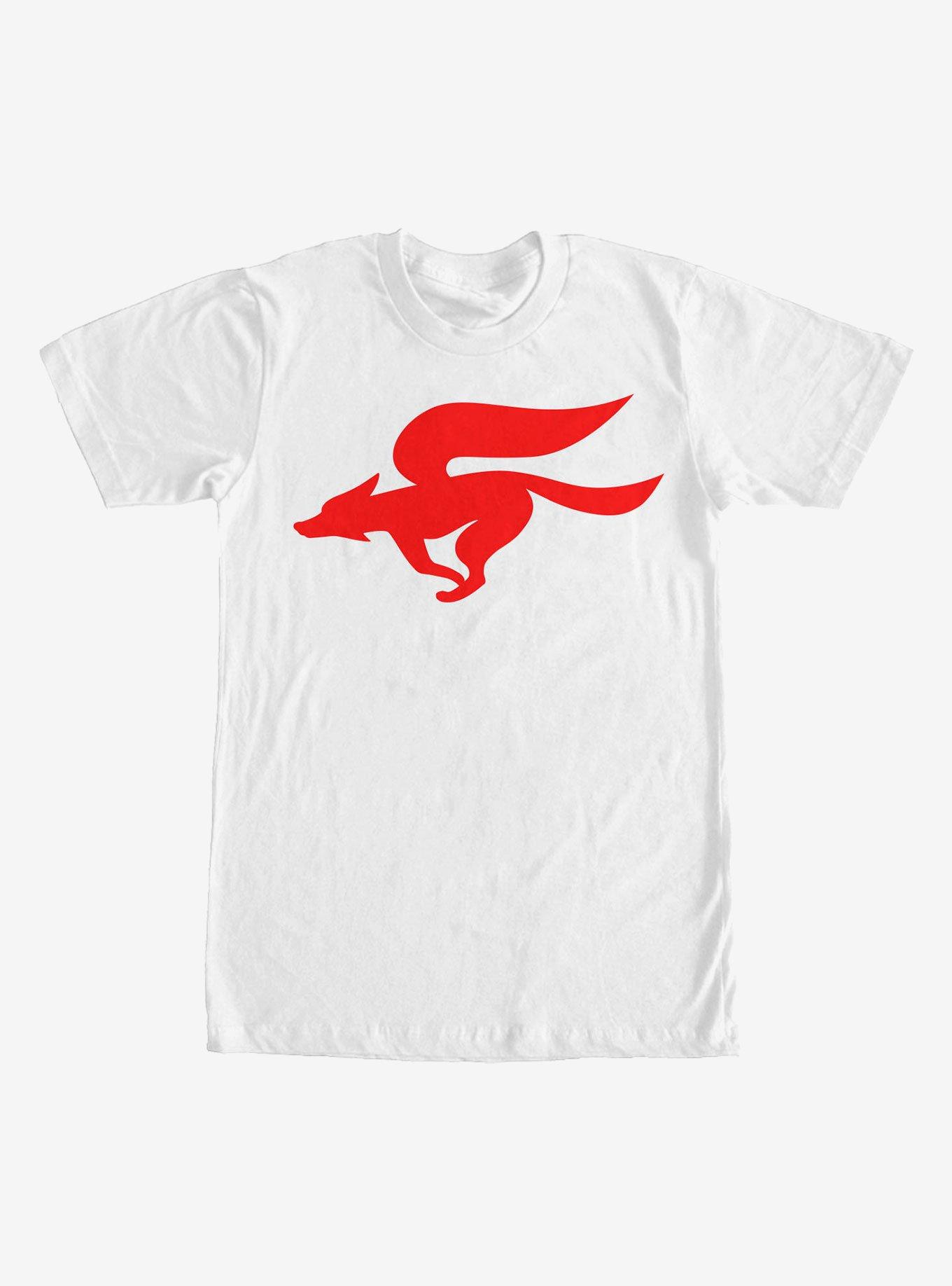 Nintendo Star Fox Logo T-Shirt, , hi-res