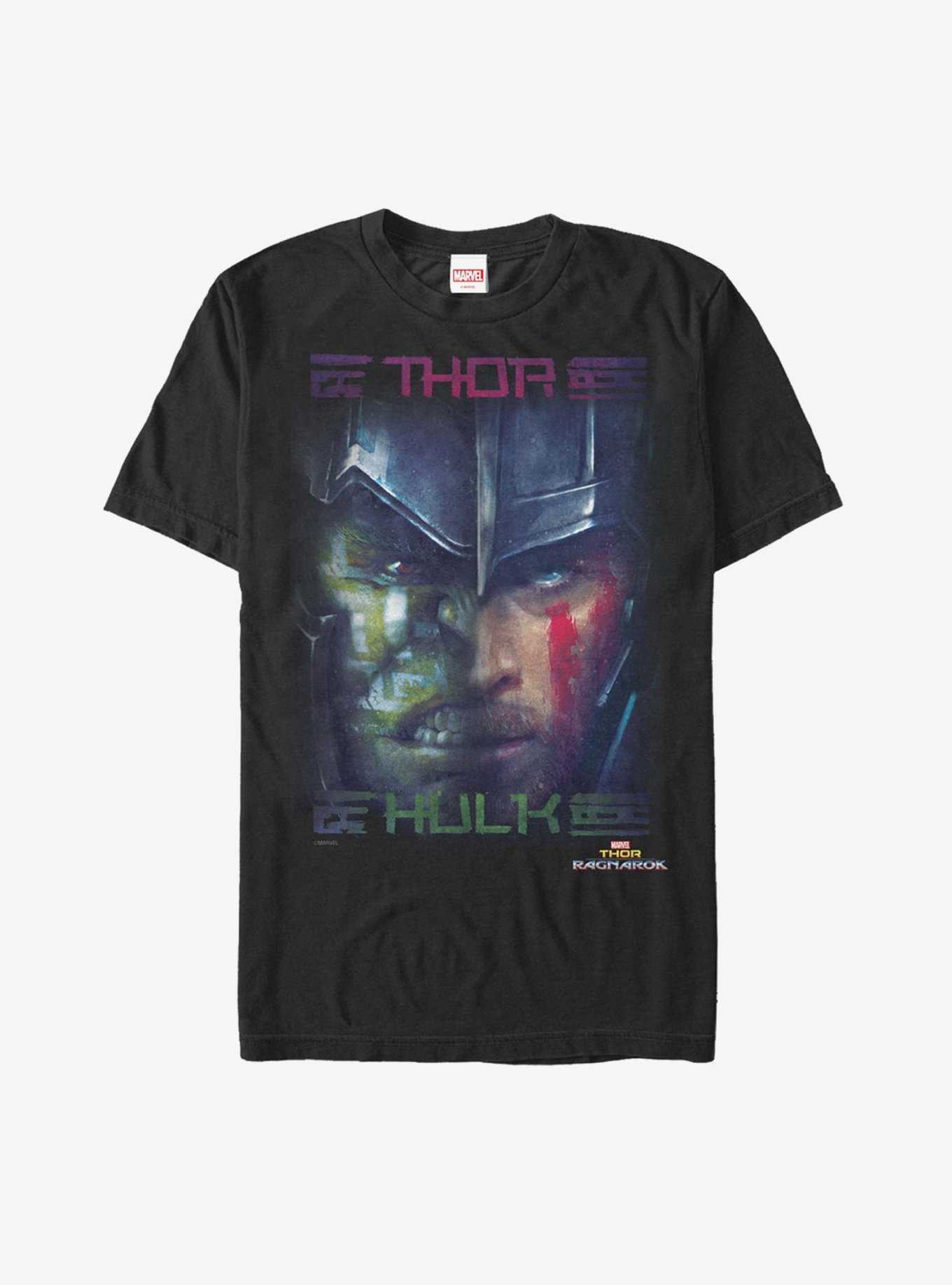 Marvel Thor: Ragnarok Hulk Battle T-Shirt, , hi-res
