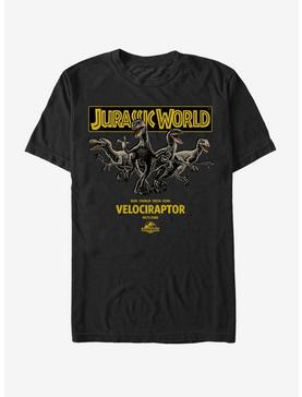 Jurassic World Velociraptor Crew T-Shirt, , hi-res