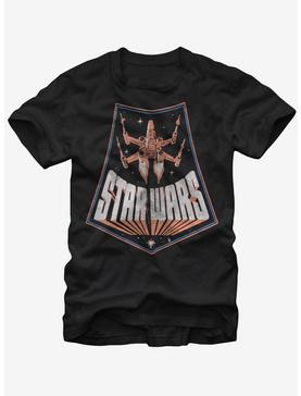 Star Wars X-Wing Distressed T-Shirt, , hi-res