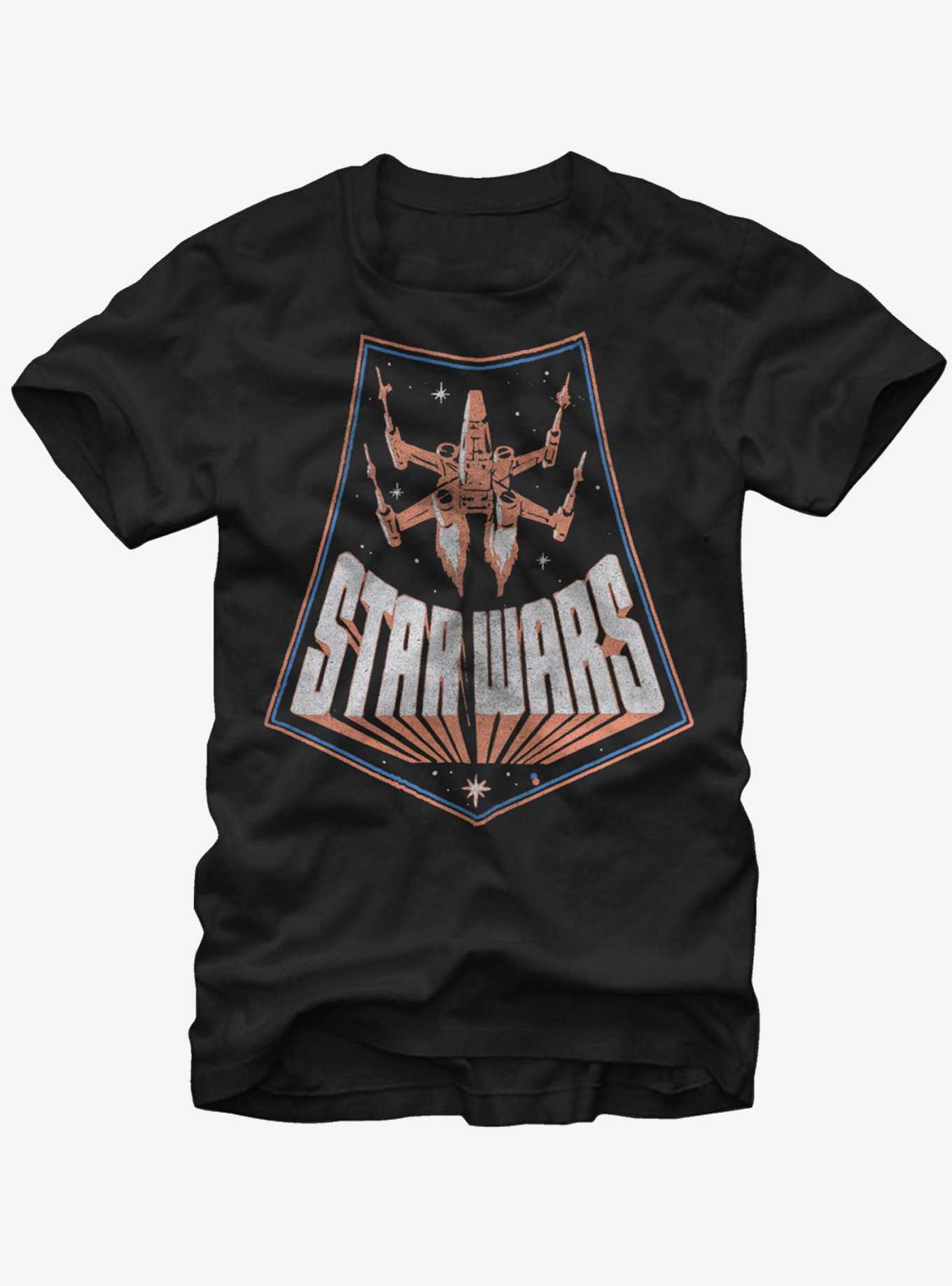 Star Wars X-Wing Distressed T-Shirt, , hi-res