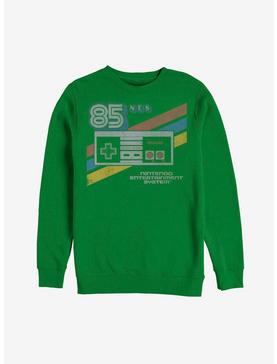 Nintendo NES 85 Controller Sweatshirt, , hi-res