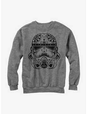 Star Wars Ornate Stormtrooper Sweatshirt, , hi-res