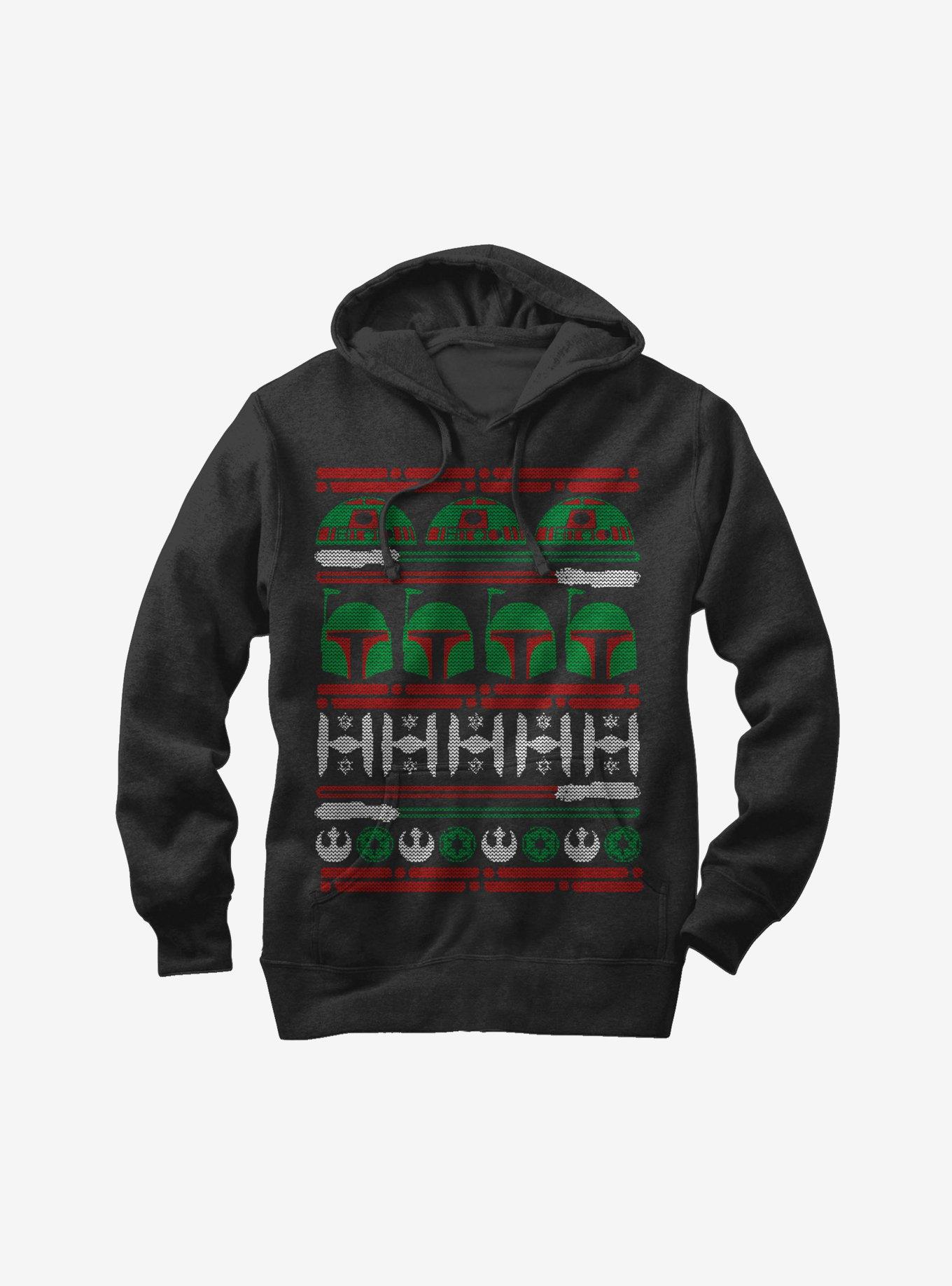 Boba best sale fett sweater