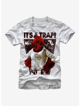 Star Wars Ackbar It's a Trap T-Shirt, , hi-res