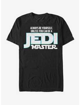 Star Wars Always Be a Jedi Master T-Shirt, , hi-res