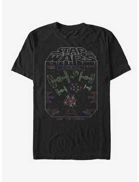 Star Wars Arcade Game T-Shirt, , hi-res
