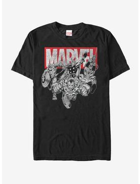 Marvel Avengers Ready T-Shirt, , hi-res