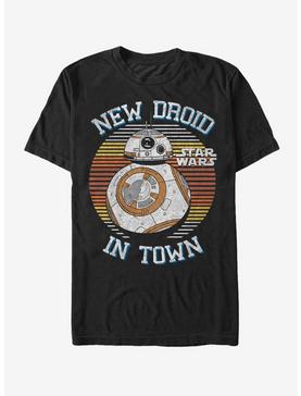 Star Wars BB-8 New Droid in Town T-Shirt, , hi-res