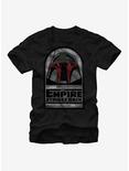 Plus Size Star Wars Boba Fett Strikes Back T-Shirt, BLACK, hi-res