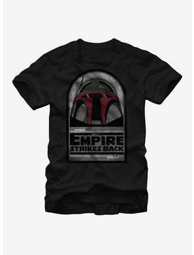 Plus Size Star Wars Boba Fett Strikes Back T-Shirt, , hi-res