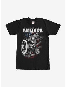 Marvel Captain America Patriot T-Shirt, , hi-res
