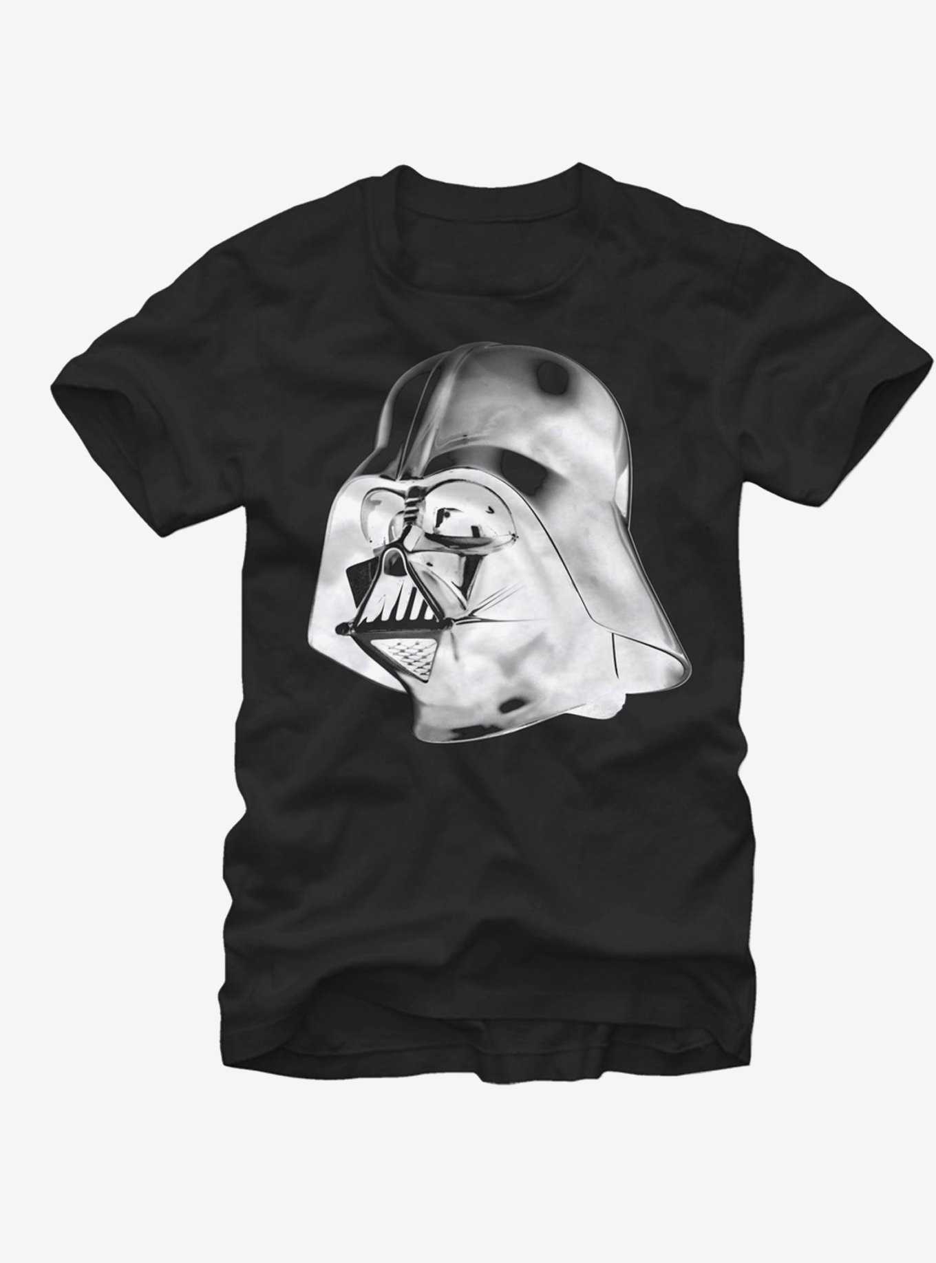 Star Wars Darth Vader Negative T-Shirt, , hi-res