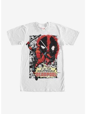 Marvel Deadpool Insufferable T-Shirt, , hi-res