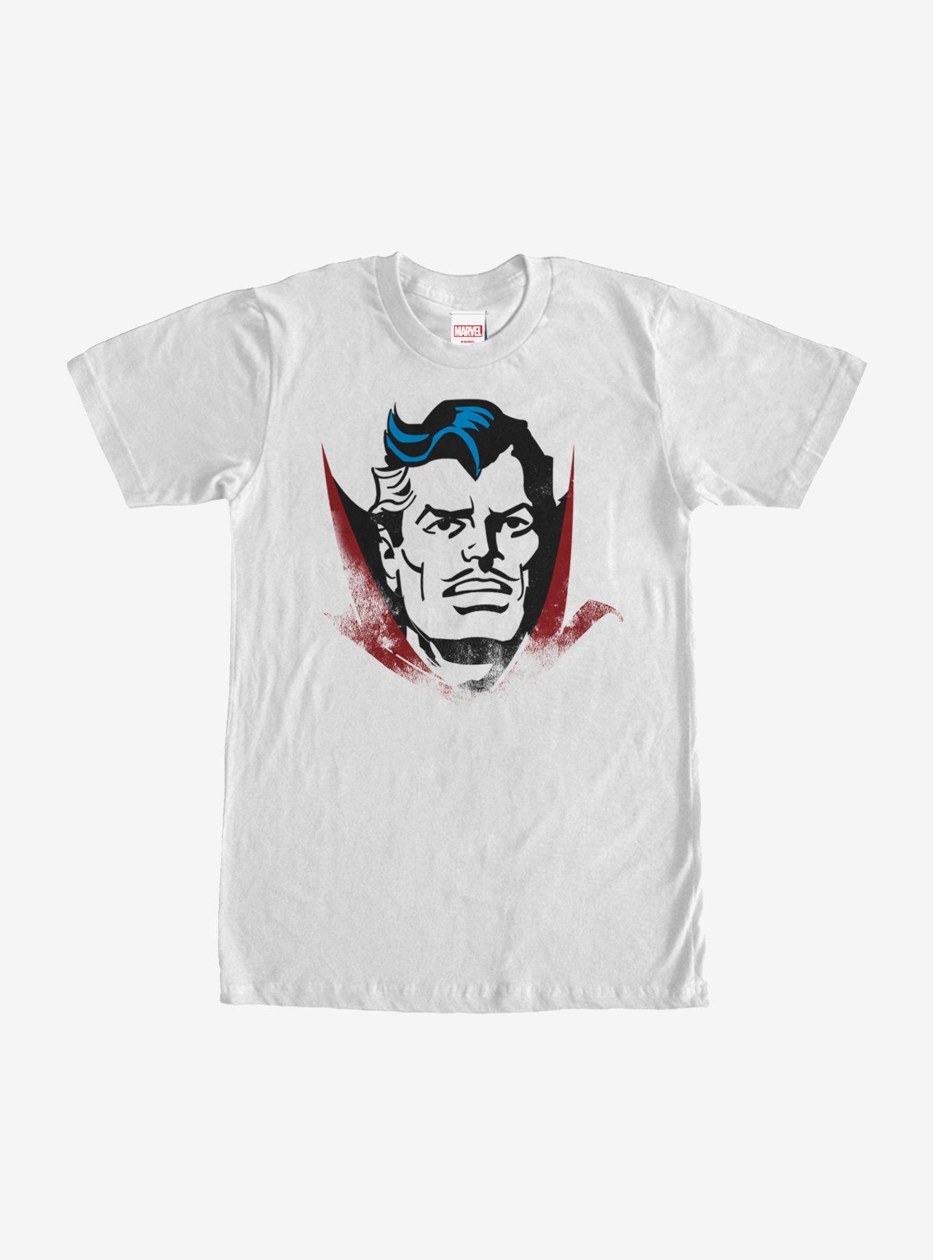 Marvel Doctor Strange Classic Character T-Shirt, WHITE, hi-res