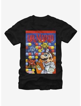 Nintendo Dr. Mario NES T-Shirt, , hi-res