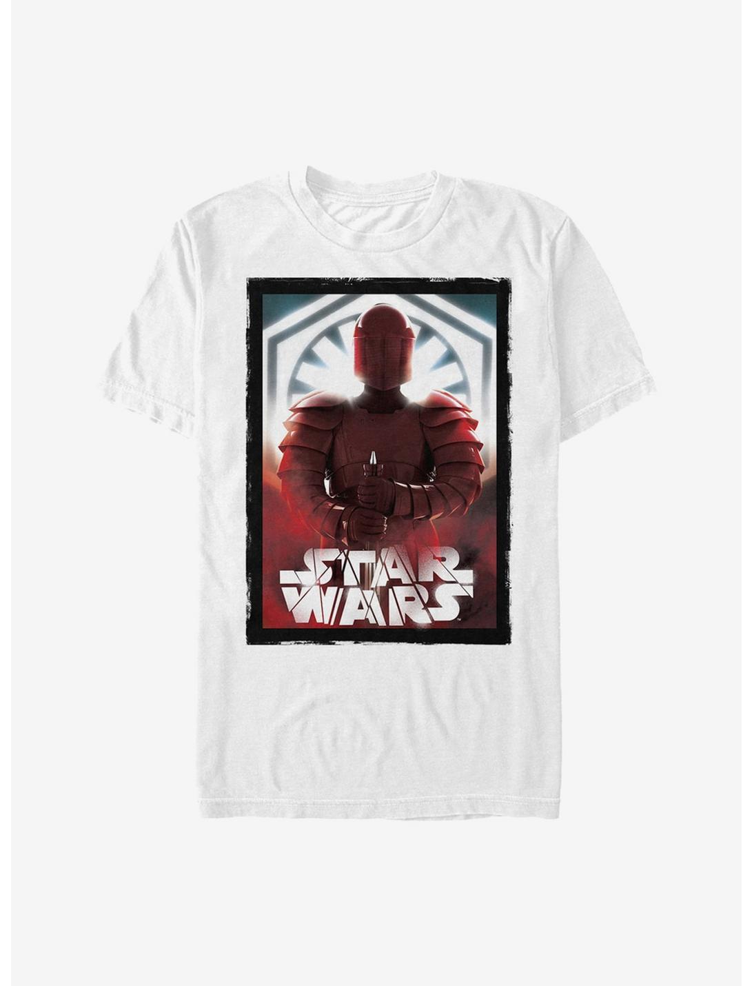 Star Wars Elite Praetorian Guard T-Shirt, WHITE, hi-res