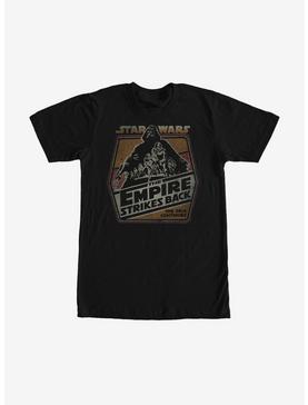 Star Wars Episode V Empire Strikes Back the Saga Continues T-Shirt, , hi-res