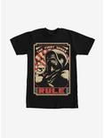 Star Wars First Order Rule T-Shirt, BLACK, hi-res