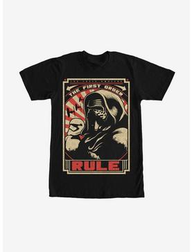 Star Wars First Order Rule T-Shirt, , hi-res