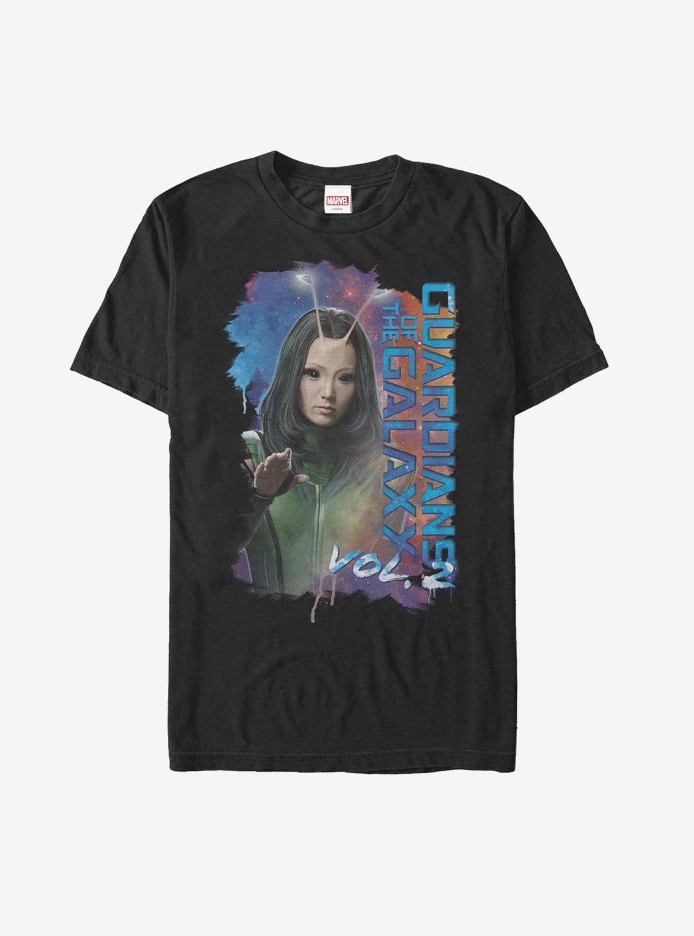 Marvel Guardians of the Galaxy Vol. 2 Mantis Stars T-Shirt, , hi-res