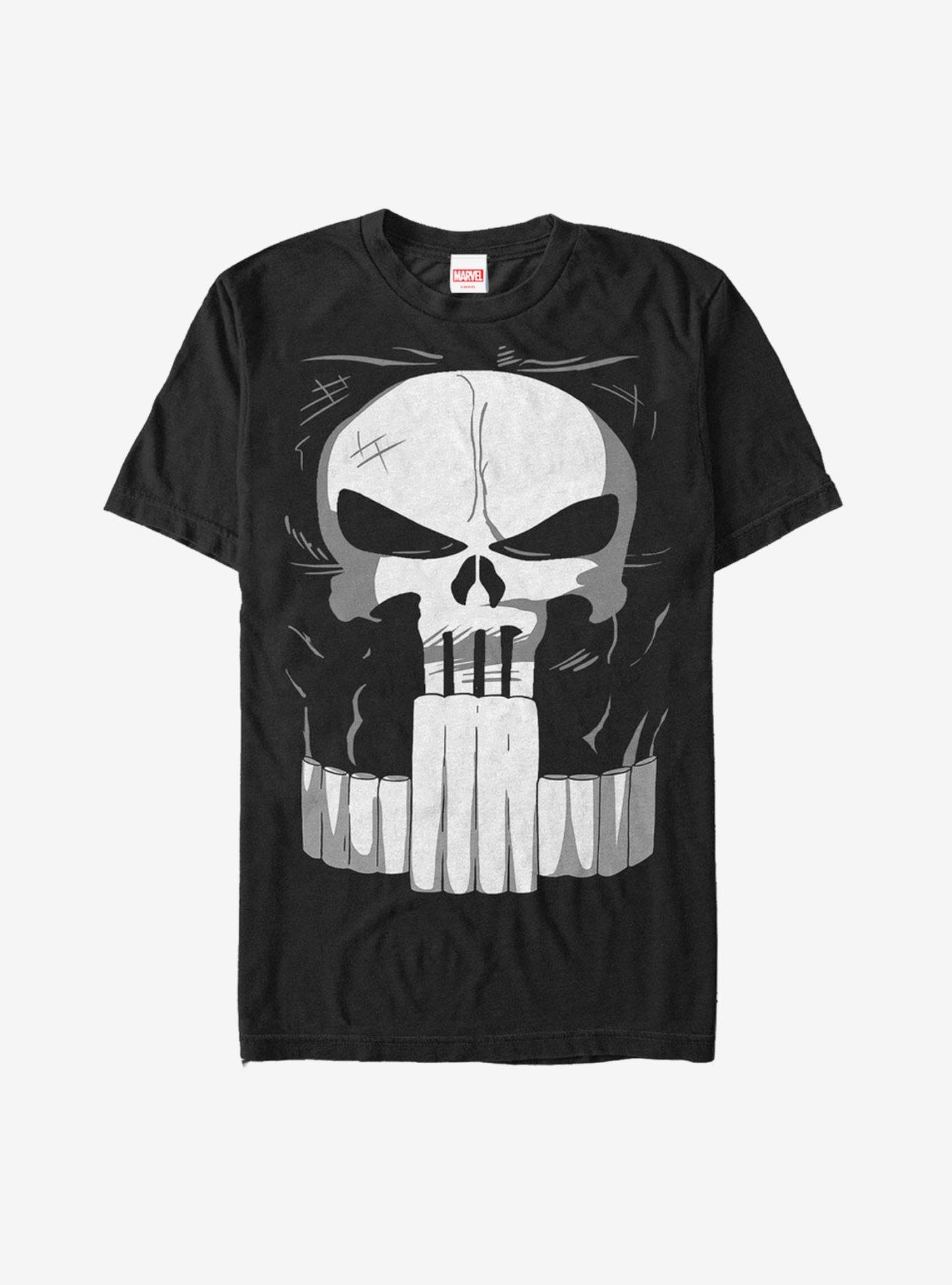 Punisher best sale t shirt