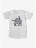 Star Wars IG-88 T-Shirt, WHITE, hi-res