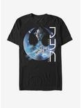 Star Wars Jyn Rebel Alliance T-Shirt, BLACK, hi-res