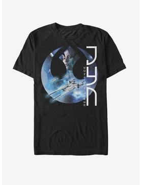 Star Wars Jyn Rebel Alliance T-Shirt, , hi-res
