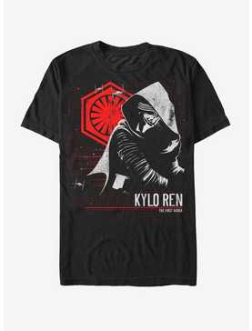 Star Wars Kylo Ren First Order TIE Fighters T-Shirt, , hi-res
