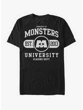 Monsters Inc. Property of Scaring Department T-Shirt, , hi-res
