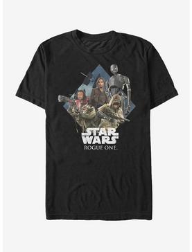 Star Wars Rebel Cube T-Shirt, , hi-res