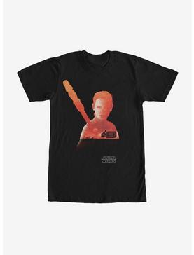 Star Wars Rey Speeder Silhouette T-Shirt, , hi-res