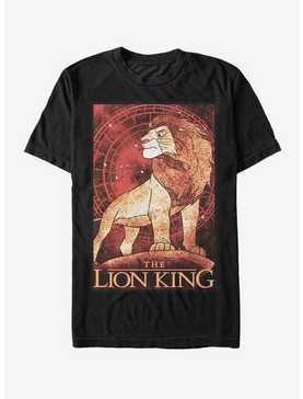 Lion King Simba Art T-Shirt, , hi-res