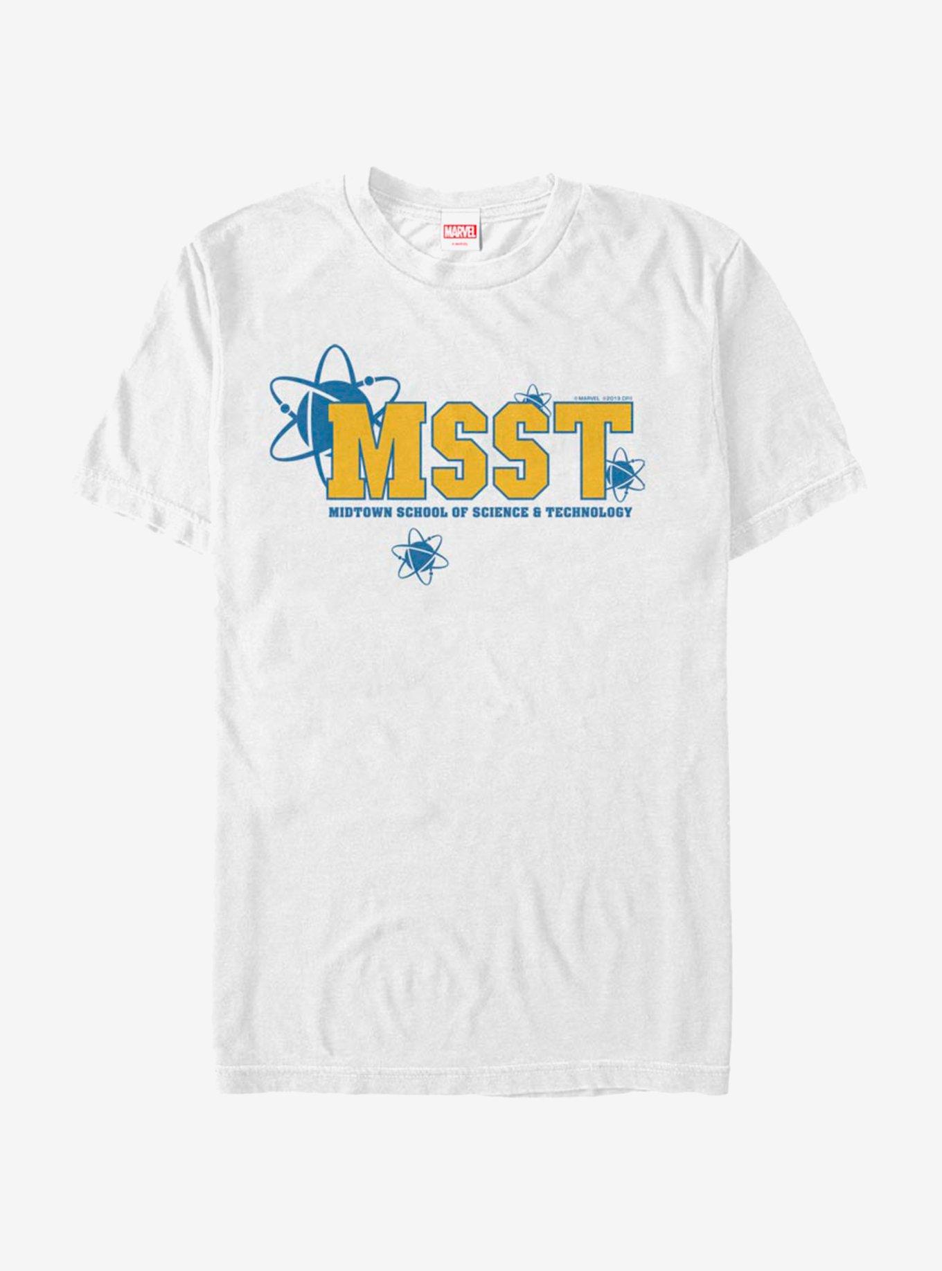Marvel Spider-Man Homecoming Midtown School T-Shirt, , hi-res