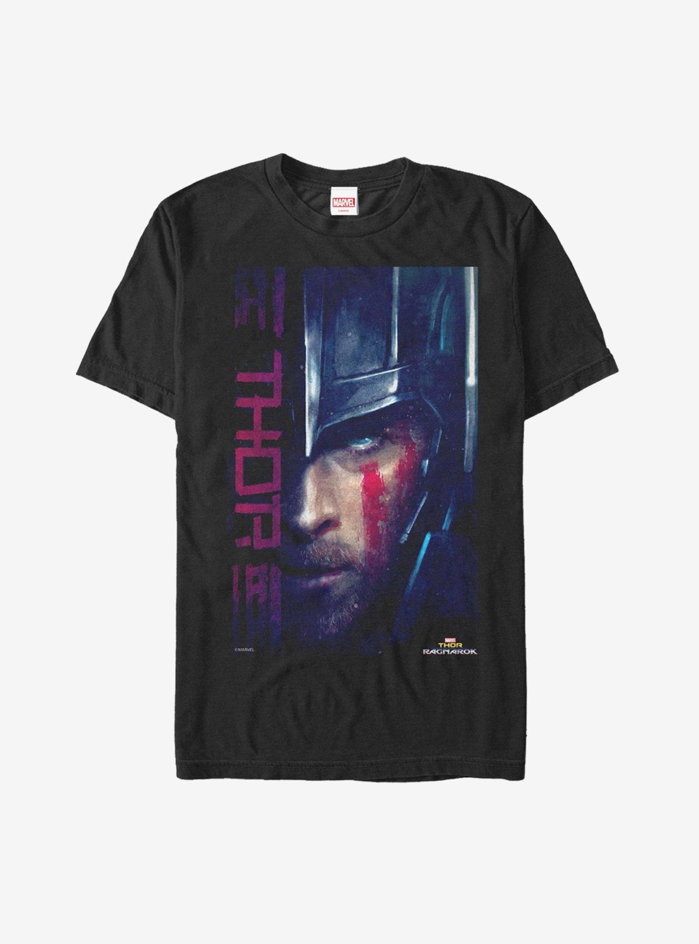 Marvel Thor: Ragnarok Battle Paint T-Shirt
