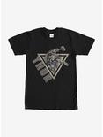 Marvel Triangle Thor T-Shirt, BLACK, hi-res